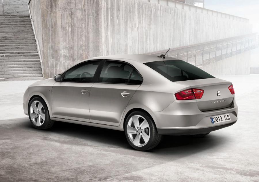  Seat Toledo 2013 года  (фото 8 из 8)